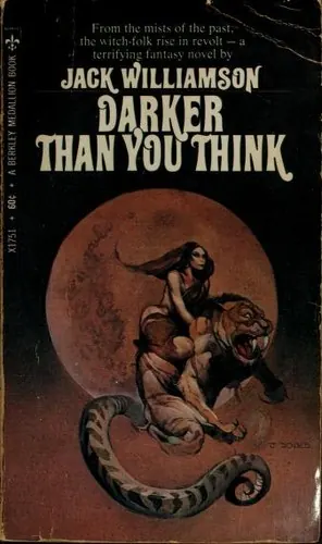 Portada de Darker Than You Think