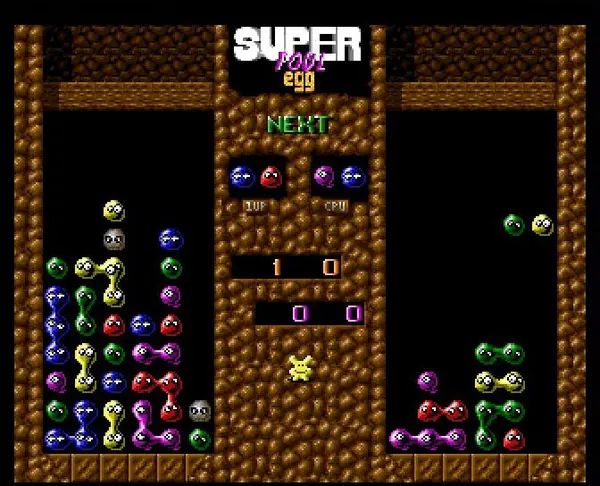 Portada de Super Foul Egg