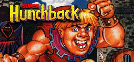 Portada de Super Hunchback