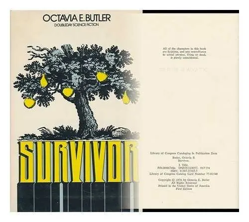 Capa de Survivor