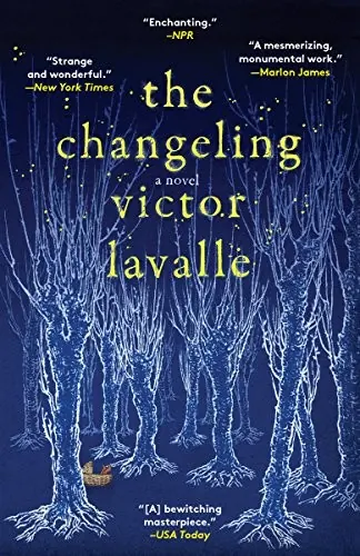 Portada de The Changeling