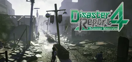 Cover of Disaster Report 4 Plus: Summer Memories