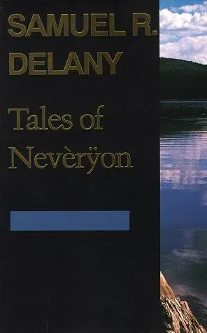 Capa de Tales of Nevèrÿon