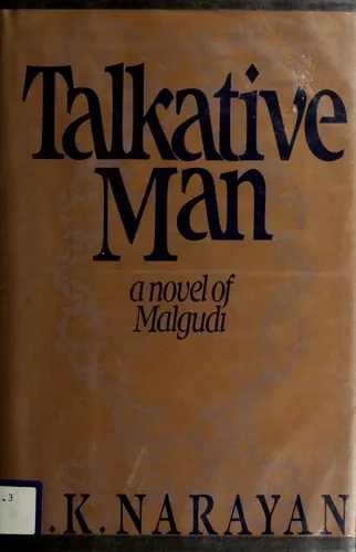 Portada de Hombre Hablador