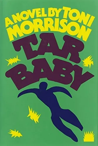 Portada de Tar Baby