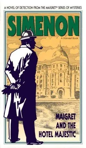 Portada de Maigret and the Hotel Majestic