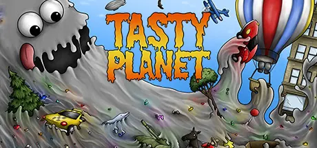 Portada de Tasty Planet