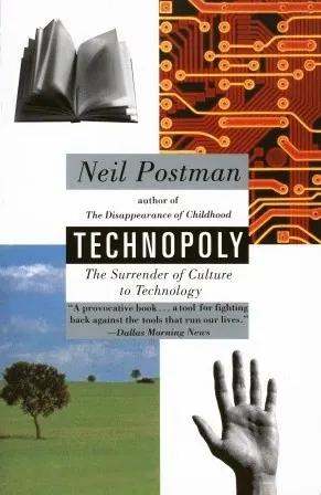 Portada de Technopoly