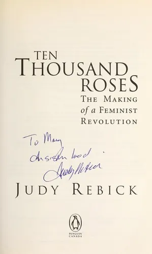 Capa de Ten Thousand Roses: The Making of a Feminist Revolution