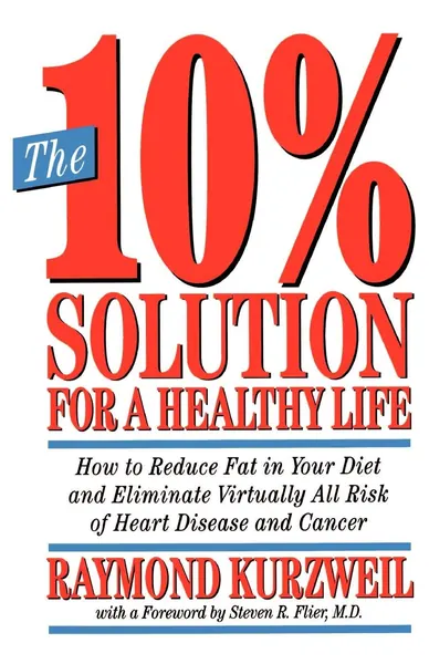 Capa de The 10% Solution for a Healthy Life
