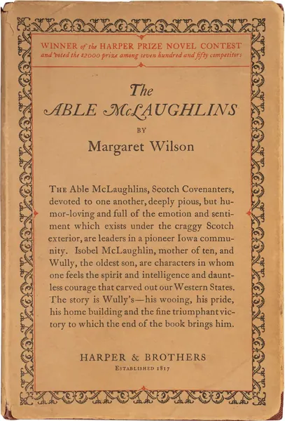 Capa de The Able McLaughlins