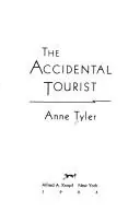 Capa de The Accidental Tourist