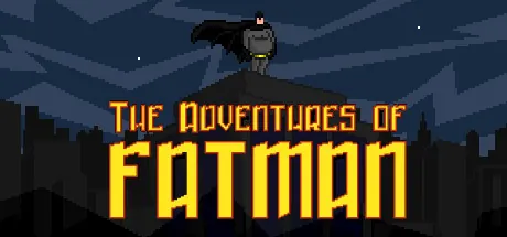 Portada de The Adventures of Fatman