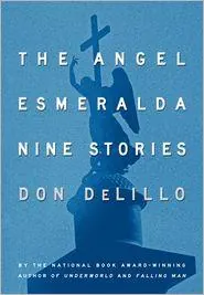 Capa de The Angel Esmeralda