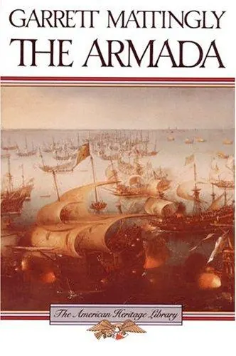 Capa de The Armada