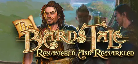 Capa de The Bard's Tale III: Thief of Fate