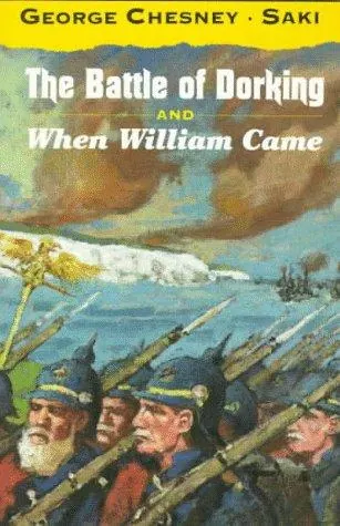 Capa de The Battle of Dorking