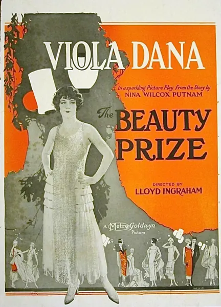 Capa de The Beauty Prize