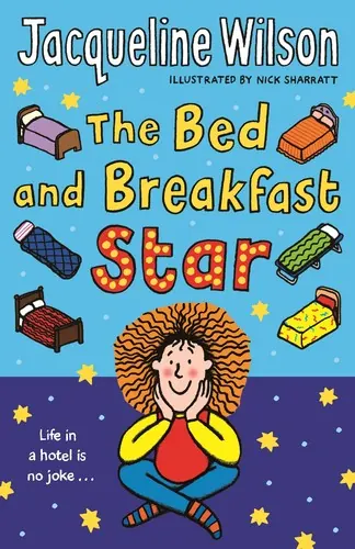 Capa de The Bed and Breakfast Star