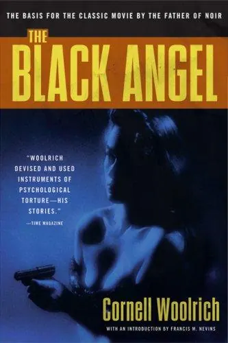Capa de The Black Angel