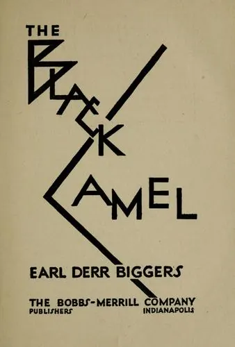 Portada de The Black Camel