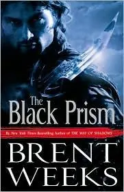Capa de The Black Prism