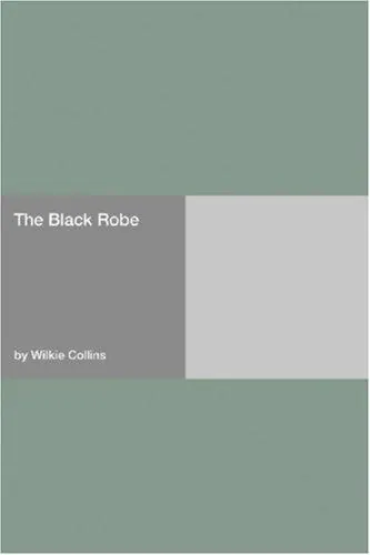 Portada de The Black Robe