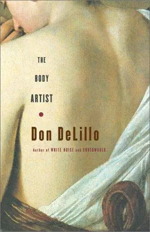 Portada de The Body Artist