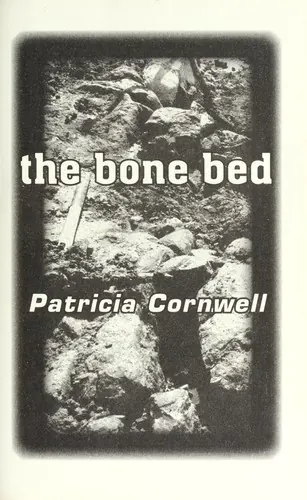 Portada de The Bone Bed