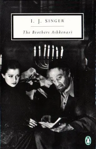 Portada de Los hermanos Ashkenazi