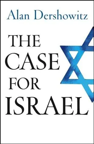 Portada de The Case for Israel