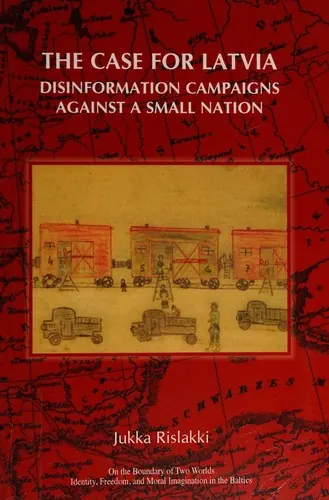 Capa de The Case for Latvia