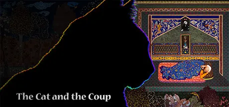 Capa de The Cat and the Coup