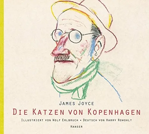 Capa de The Cats of Copenhagen