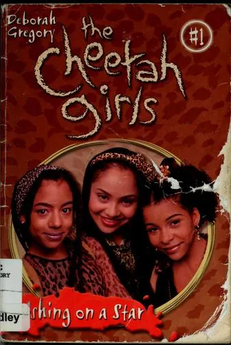 Portada de The Cheetah Girls