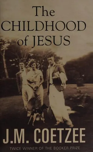 Portada de The Childhood of Jesus
