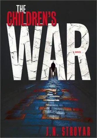 Portada de The Children's War