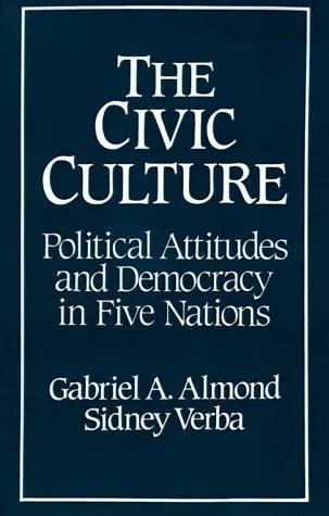 Portada de The Civic Culture