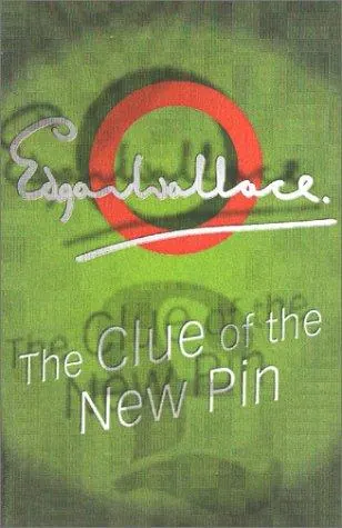 Capa de The Clue of the New Pin