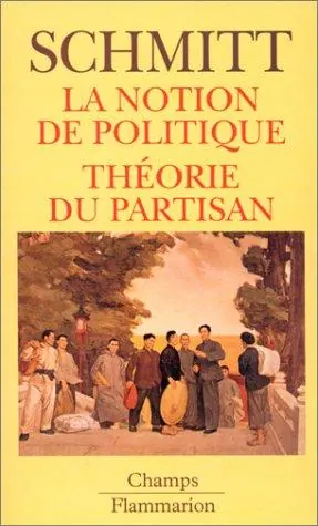 Capa de The Concept of the Political