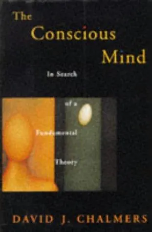 Capa de The Conscious Mind