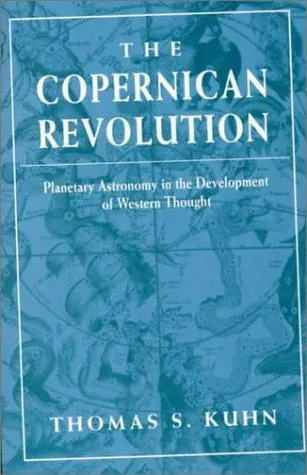 Capa de The Copernican Revolution