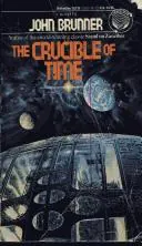 Capa de The Crucible of Time