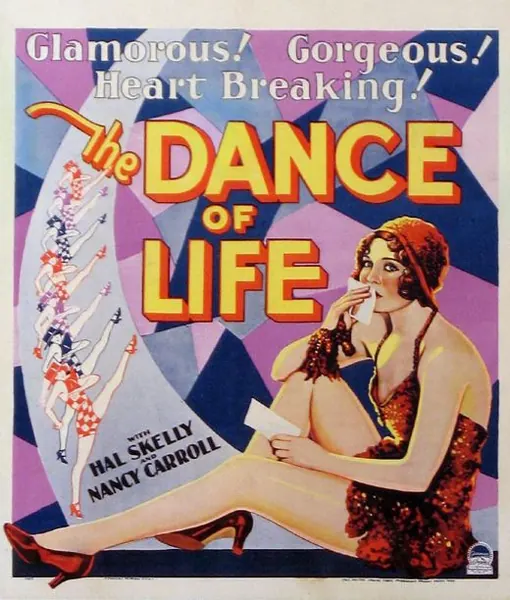 Capa de The Dance of Life