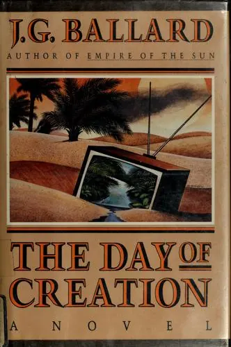 Portada de The Day of Creation