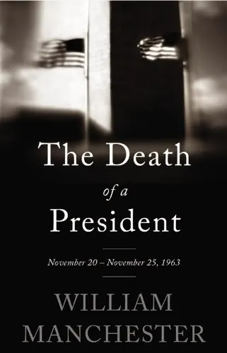 Capa de The Death of a President
