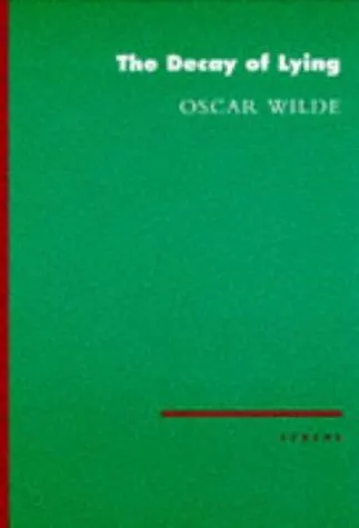 Cover of The Decay of Lying