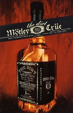Portada de The Dirt