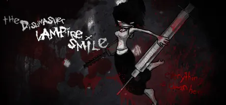 Portada de The Dishwasher: Vampire Smile