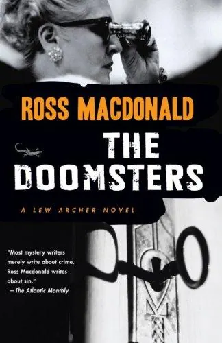 Capa de The Doomsters